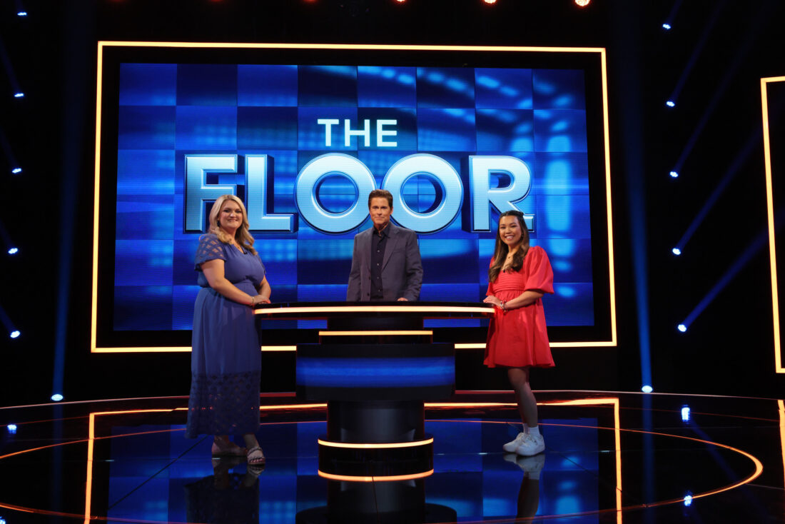 Lawrence nurse didn’t win ‘The Floor,’ but she came darn close and got to see a wee bit of Ireland